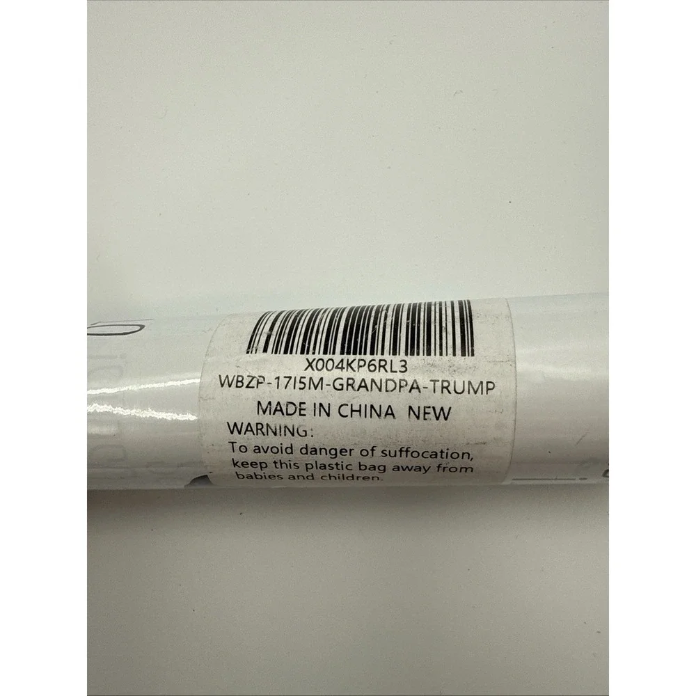Donald Trump Wrapping Paper, Trump Gift‎ Wrapping Paper, special Grandpa